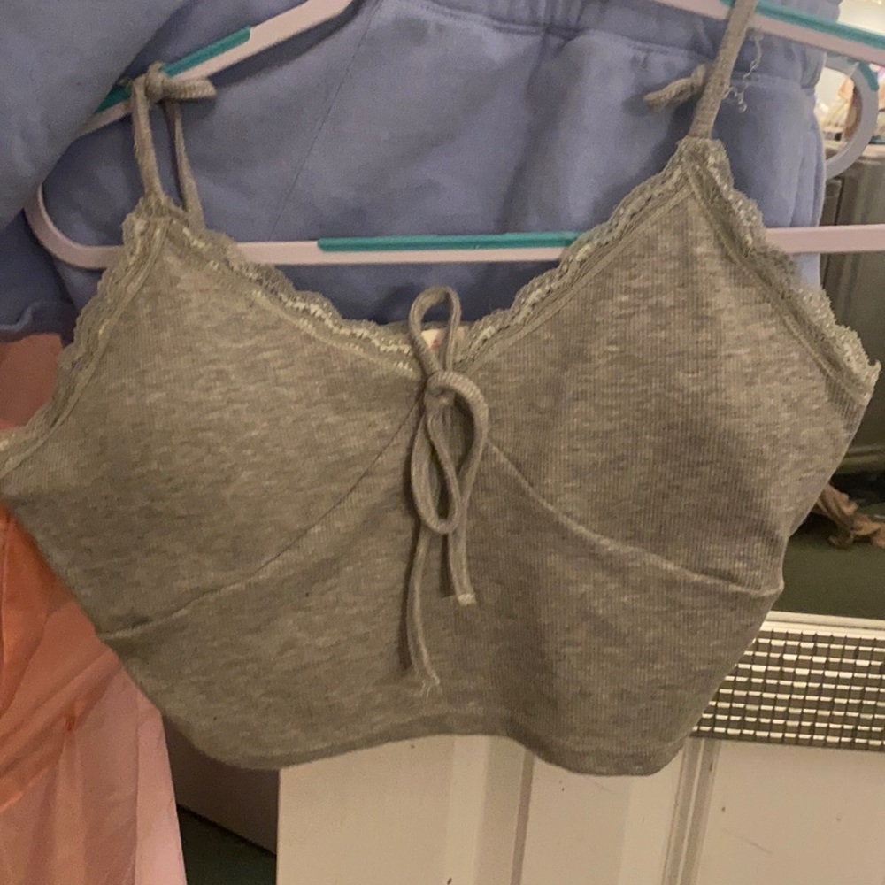crop top